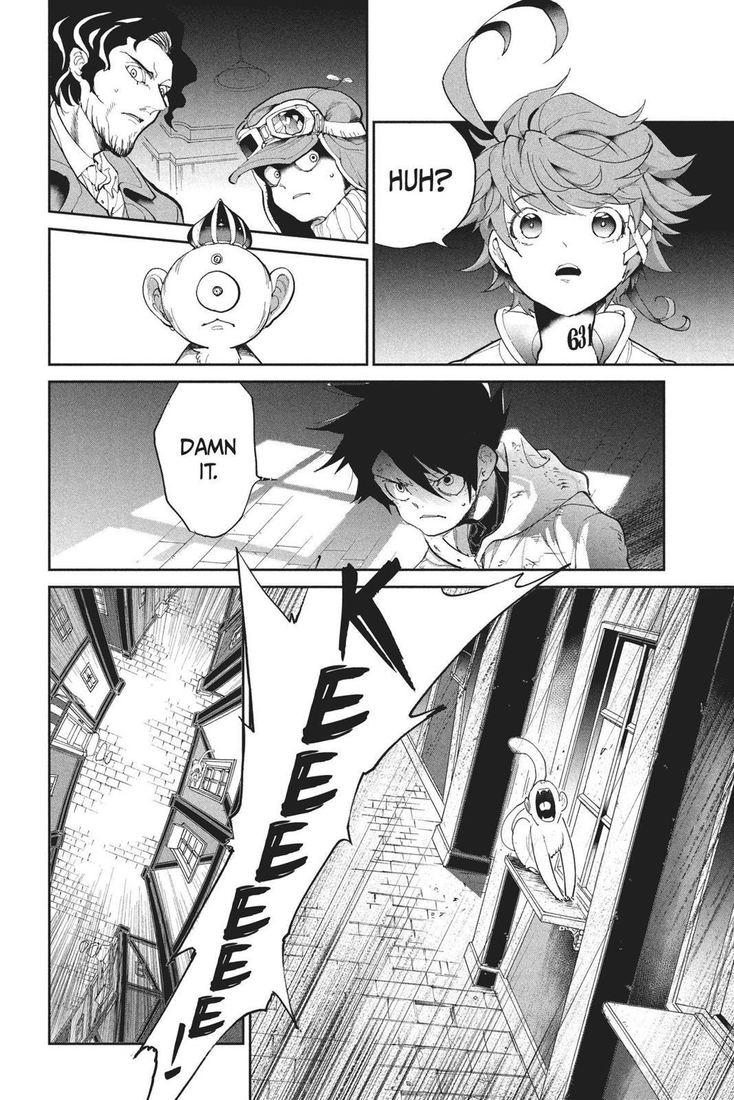 Read Yakusoku no Neverland Manga Online