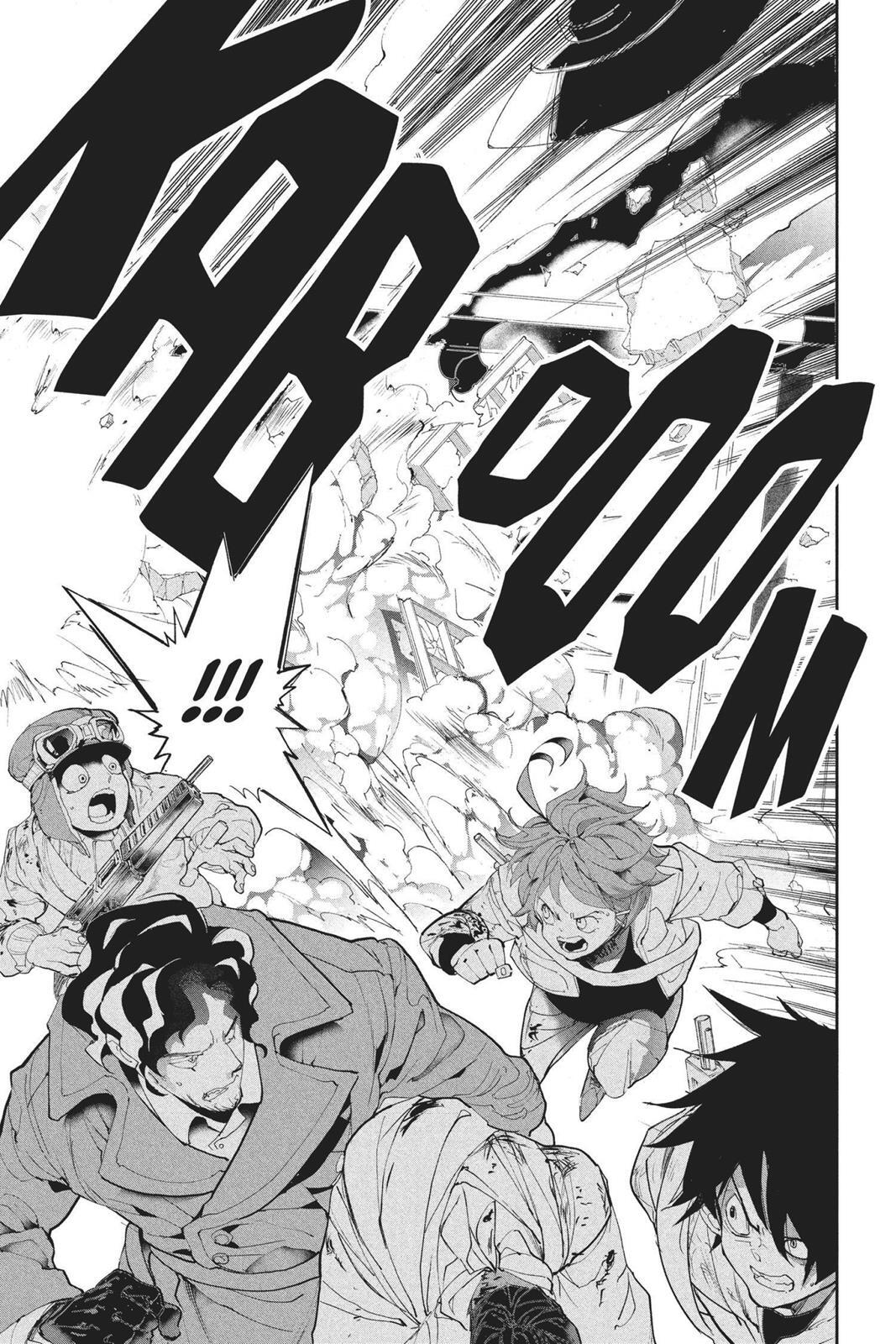 Read Yakusoku no Neverland Manga Online