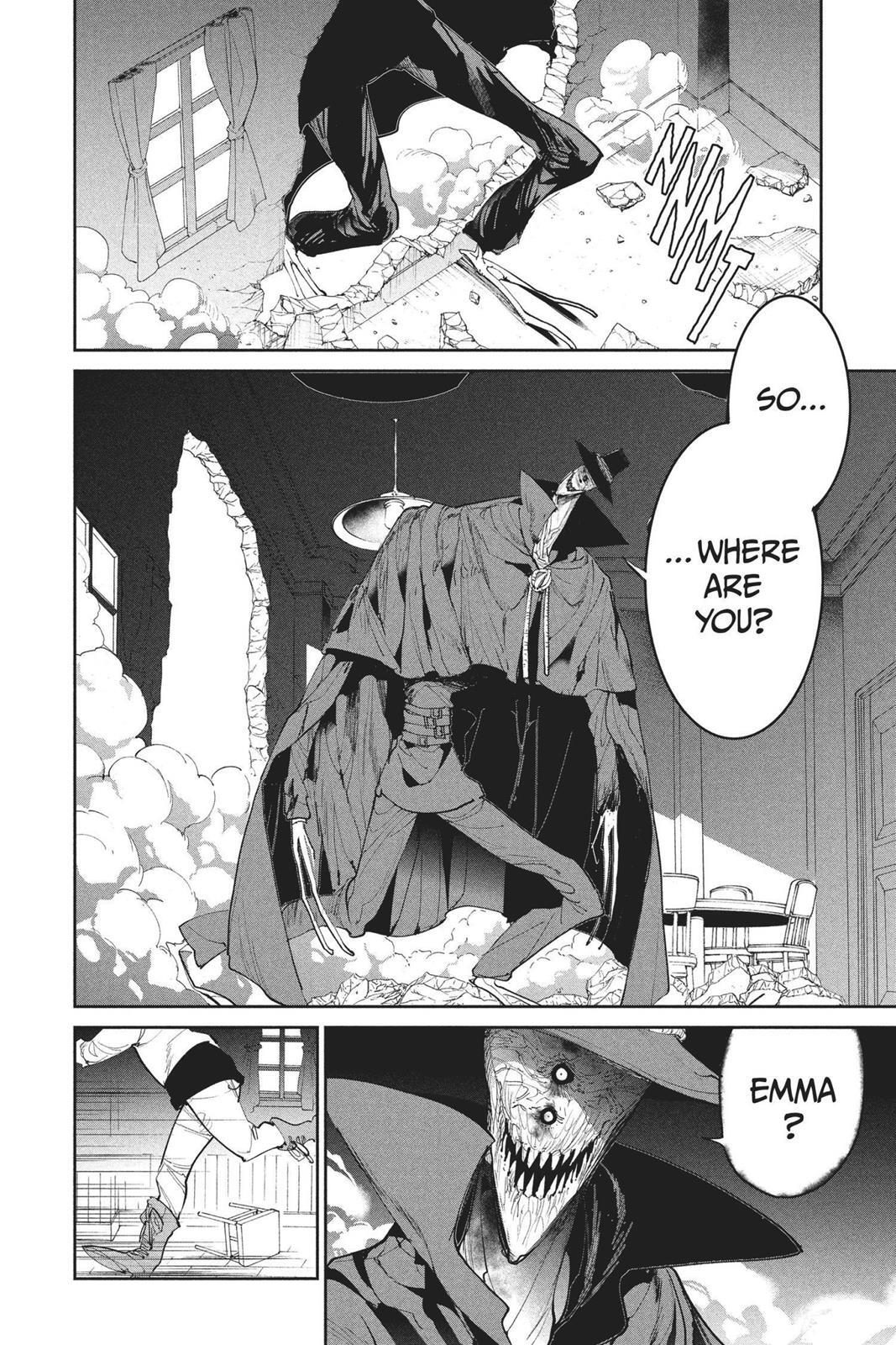 Read Yakusoku no Neverland Manga Online