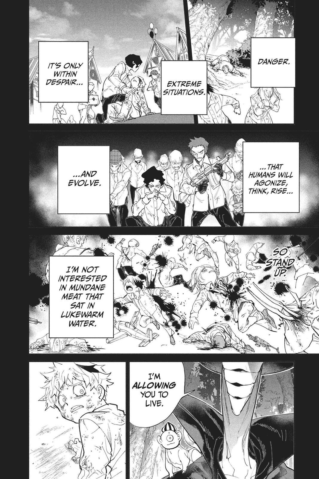Read Yakusoku no Neverland Manga Online