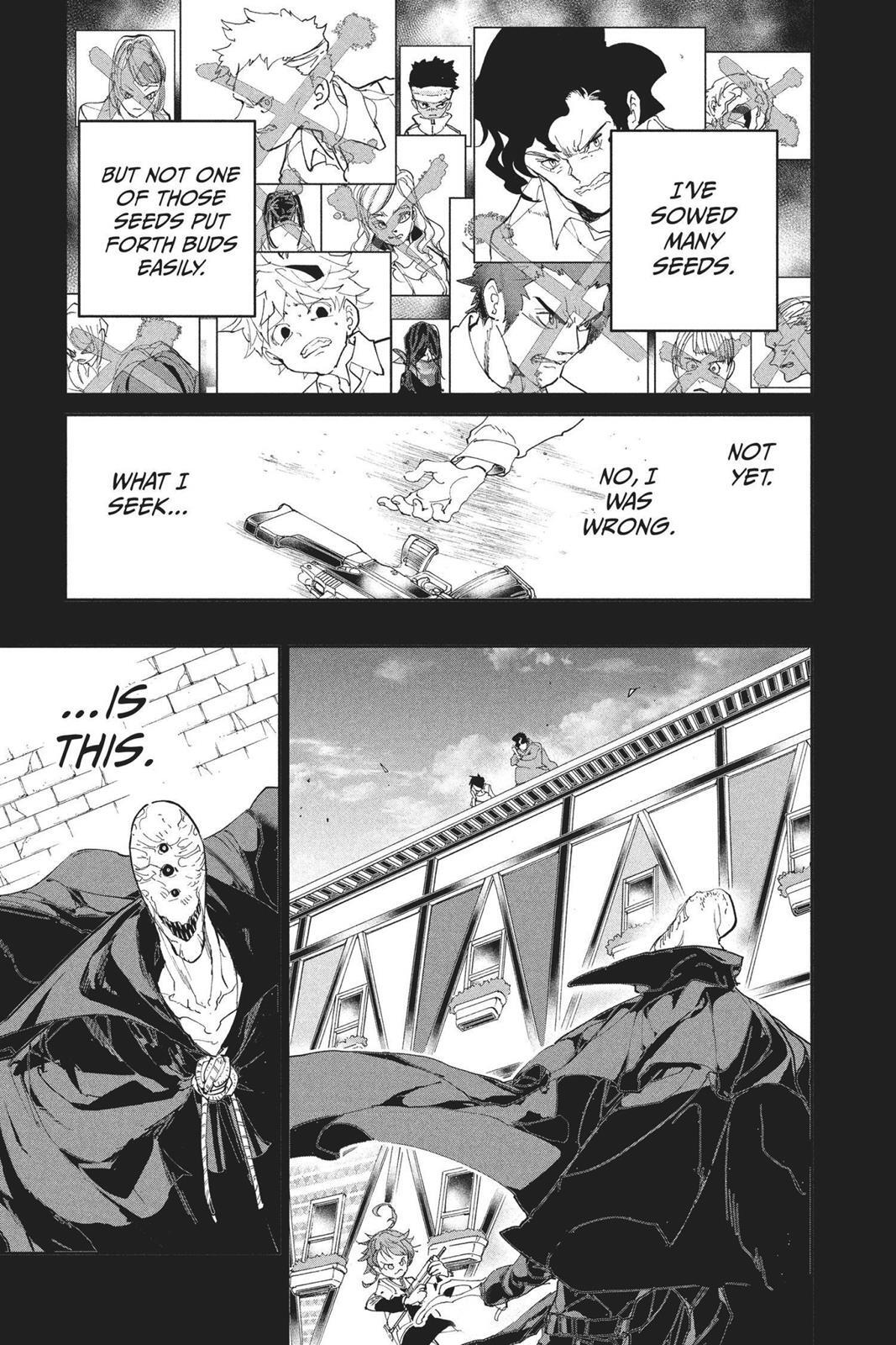 Read Yakusoku no Neverland Manga Online