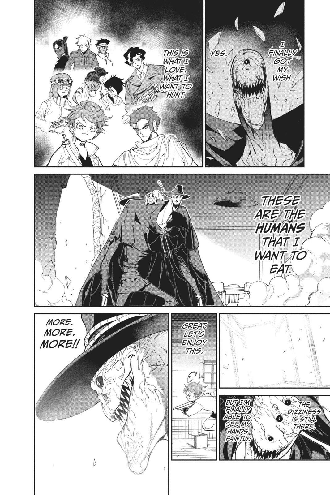 Read Yakusoku no Neverland Manga Online