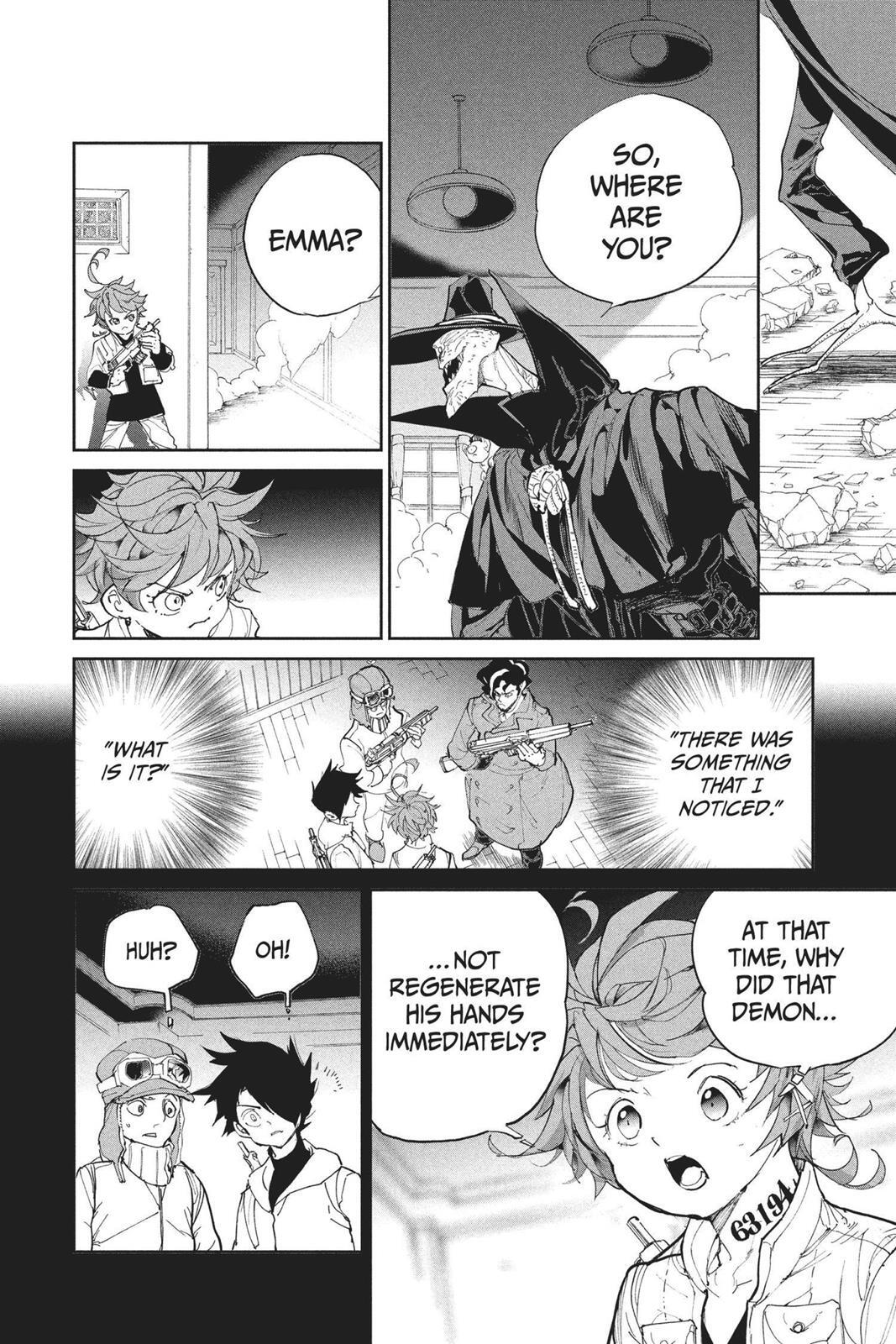 Read Yakusoku no Neverland Manga Online