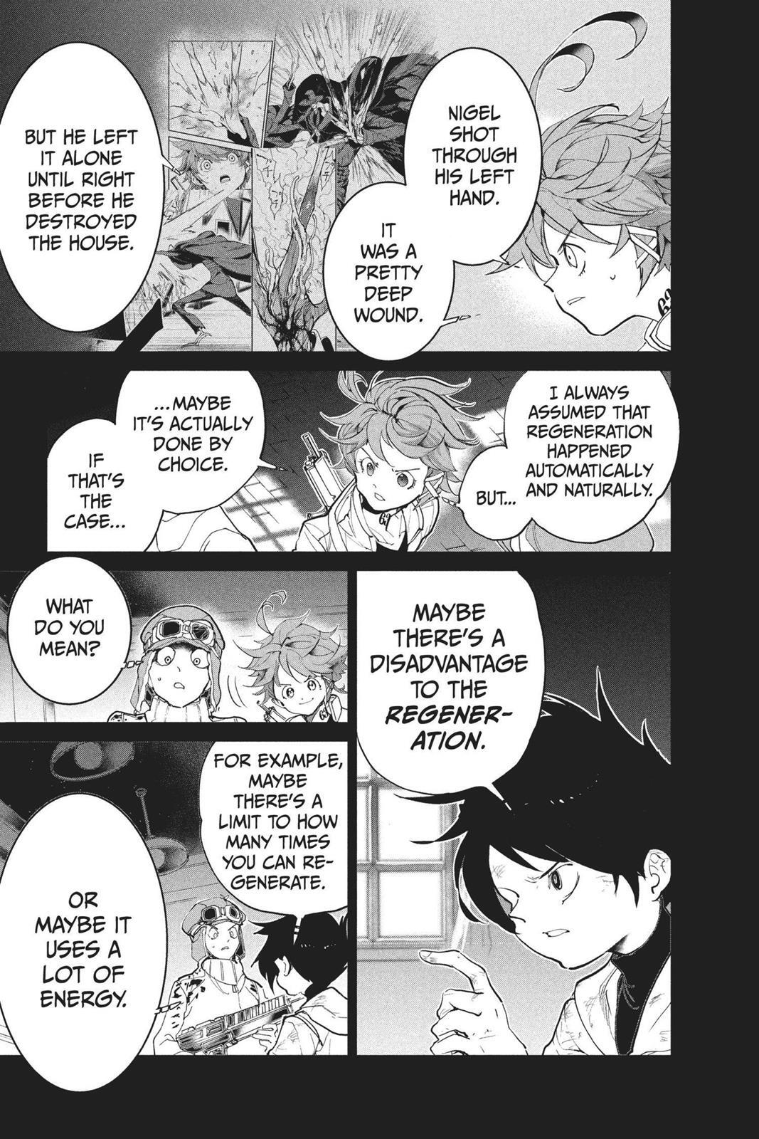 Read Yakusoku no Neverland Manga Online