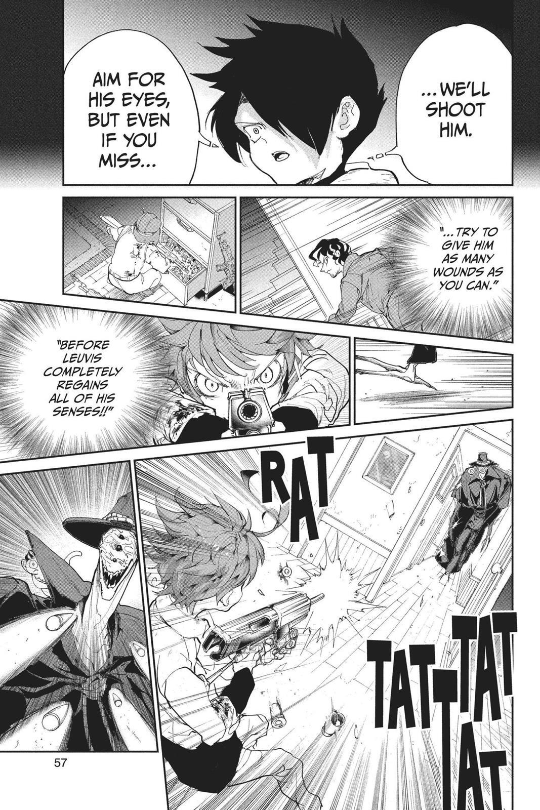 Read Yakusoku no Neverland Manga Online