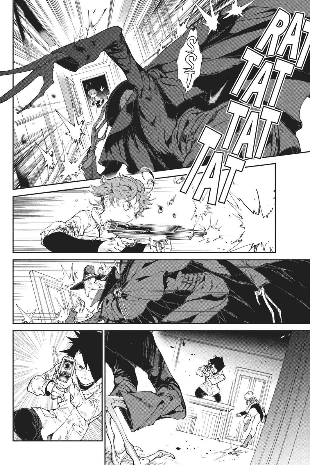 Read Yakusoku no Neverland Manga Online