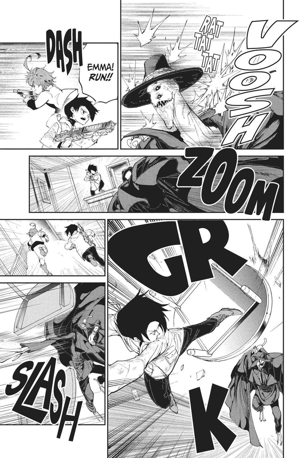 Read Yakusoku no Neverland Manga Online