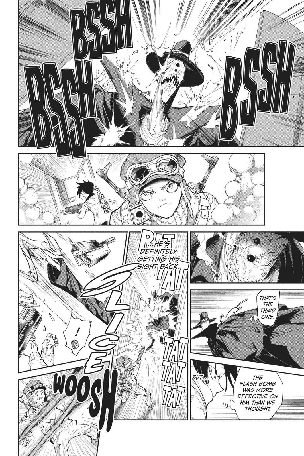 Read Yakusoku no Neverland Manga Online