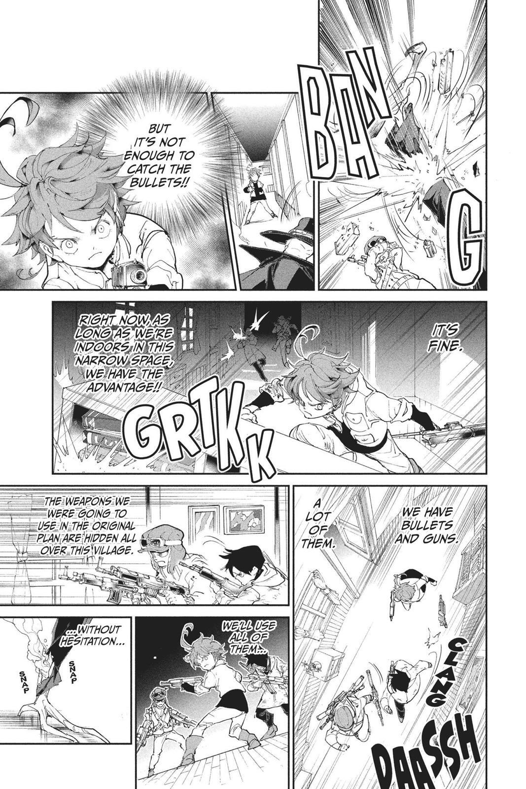 Read Yakusoku no Neverland Manga Online