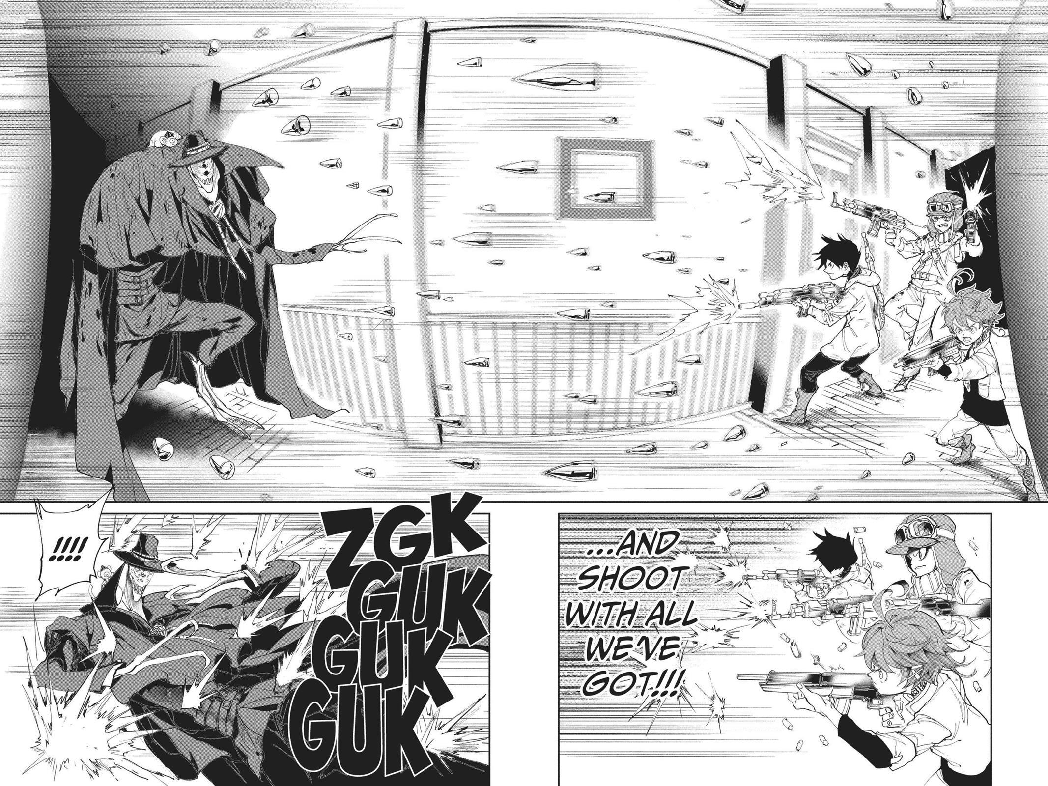 Read Yakusoku no Neverland Manga Online