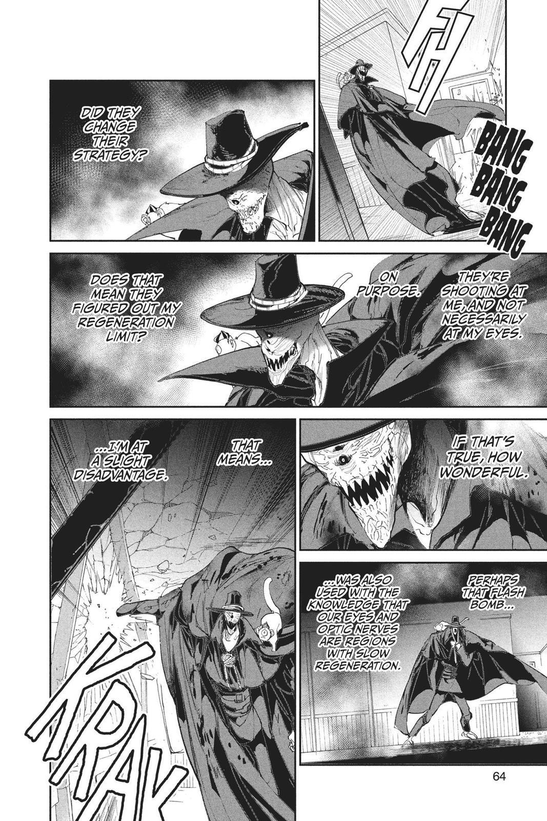 Read Yakusoku no Neverland Manga Online