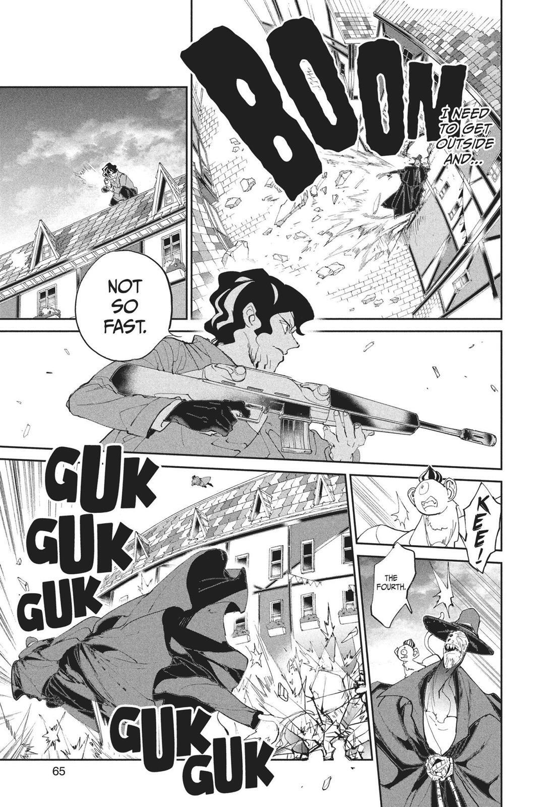 Read Yakusoku no Neverland Manga Online