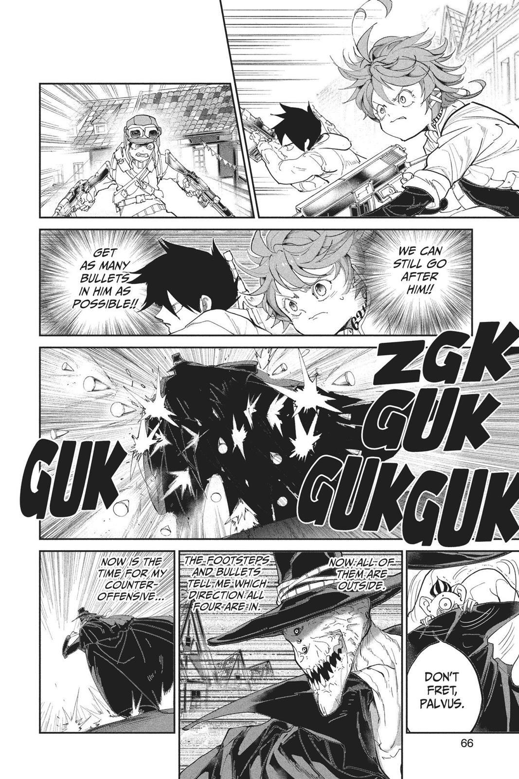Read Yakusoku no Neverland Manga Online