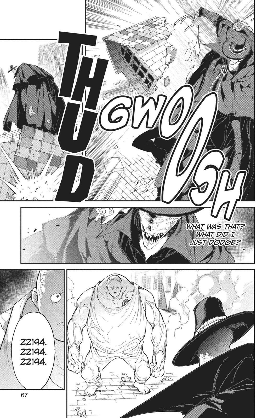 Read Yakusoku no Neverland Manga Online