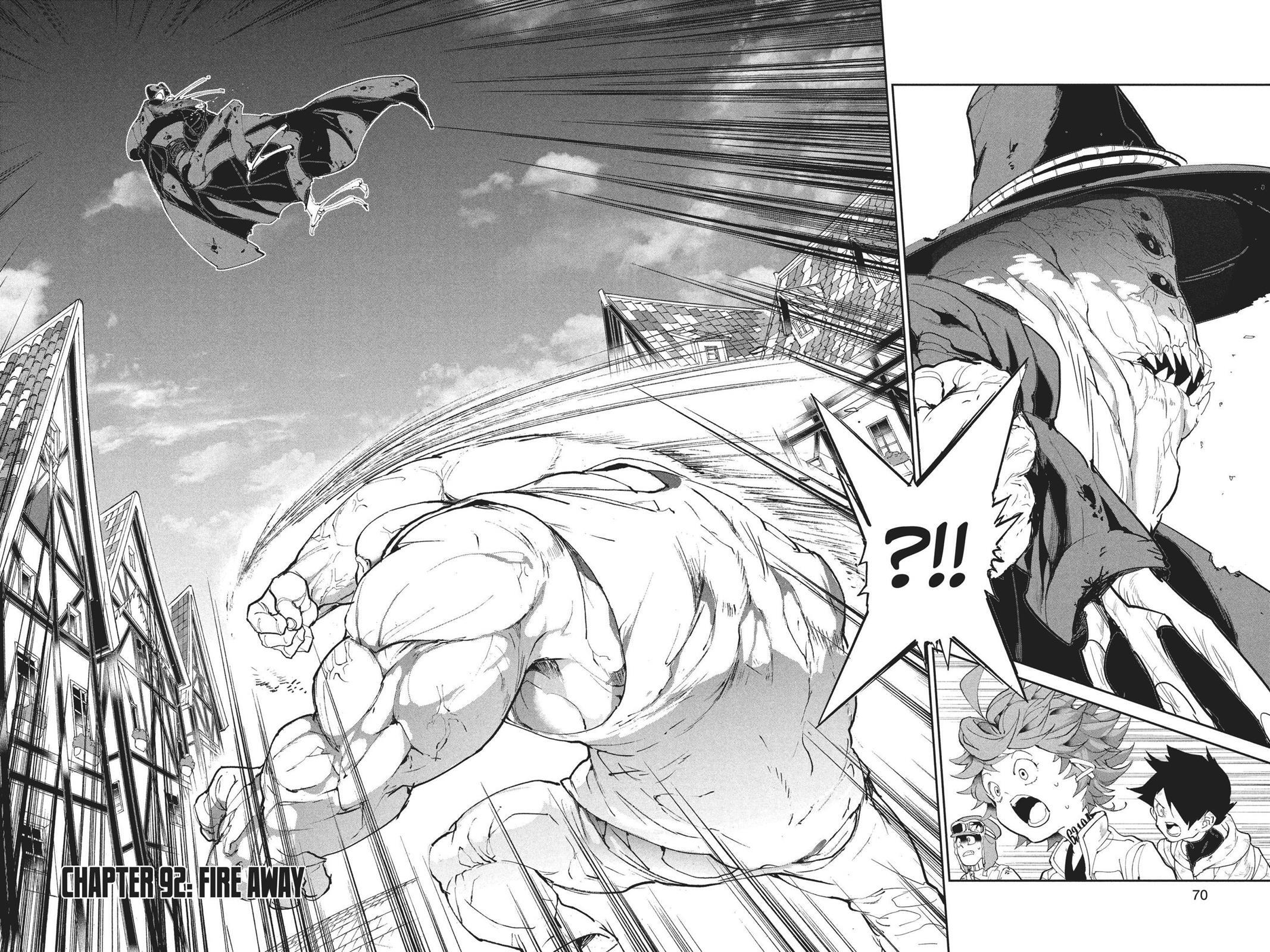 Read Yakusoku no Neverland Manga Online