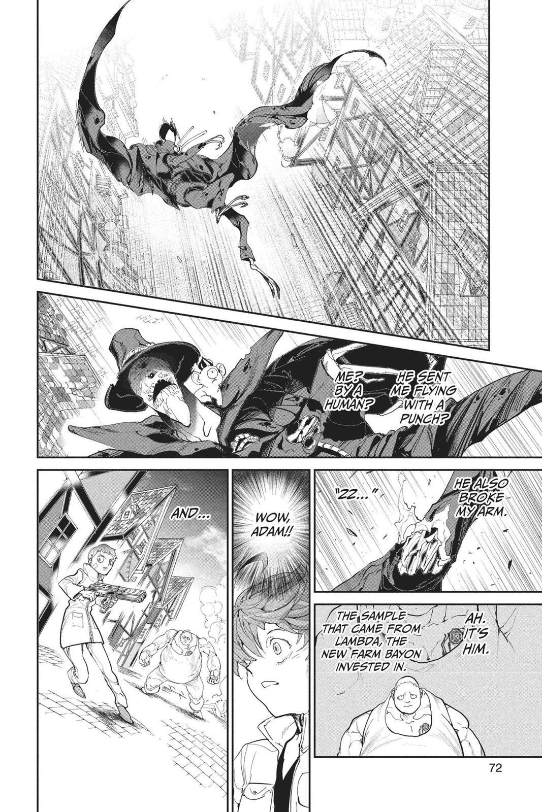Read Yakusoku no Neverland Manga Online