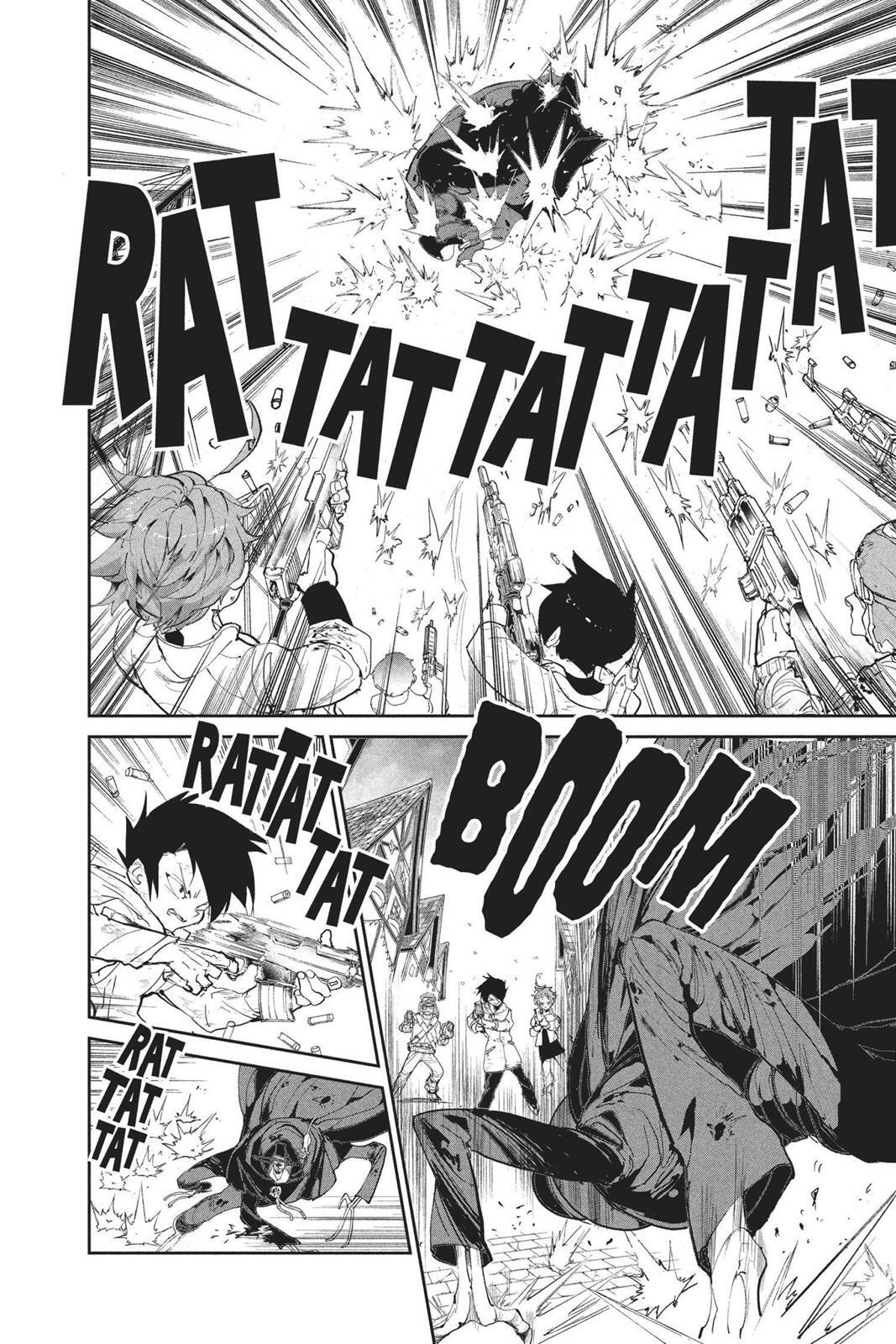 Read Yakusoku no Neverland Manga Online