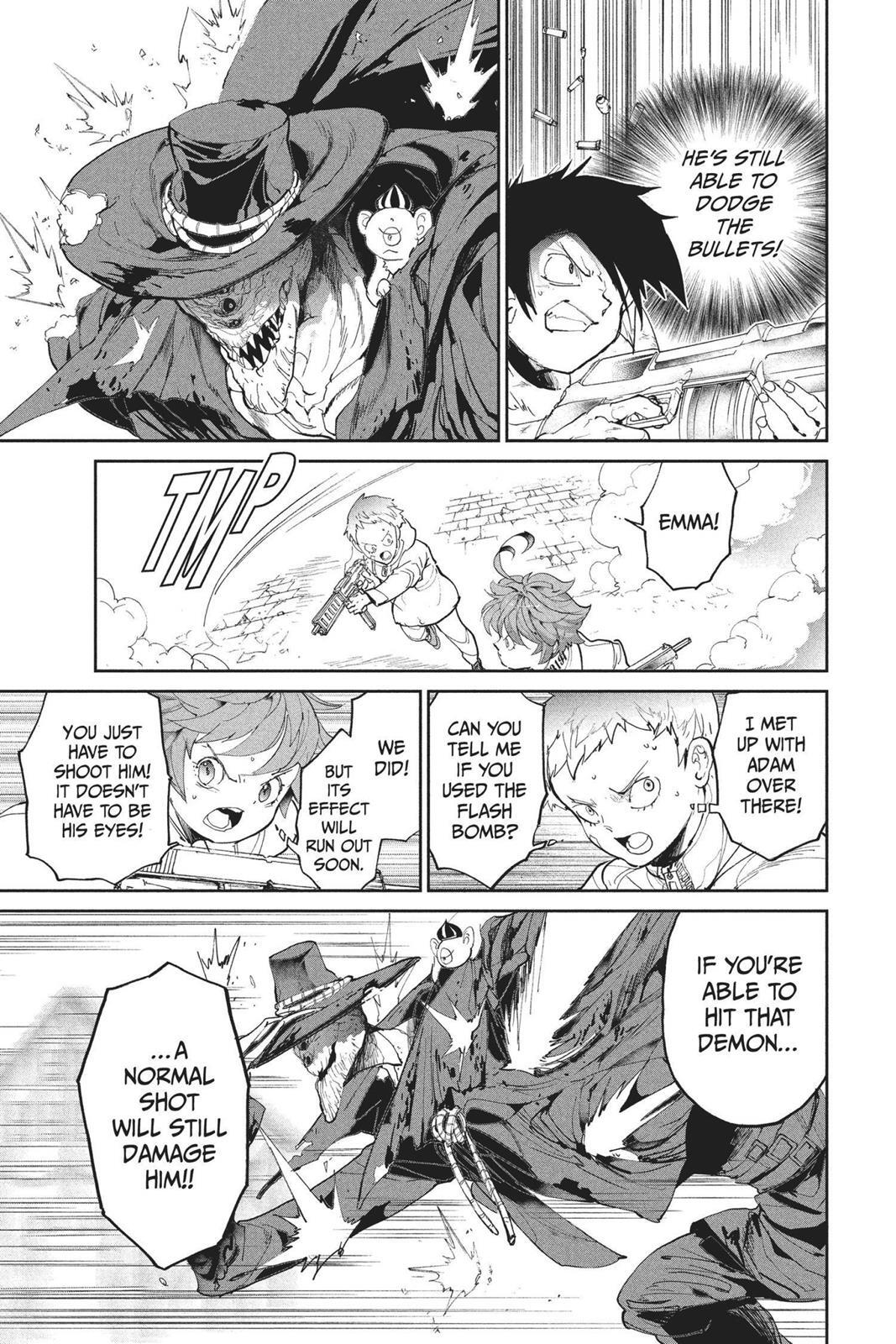 Read Yakusoku no Neverland Manga Online