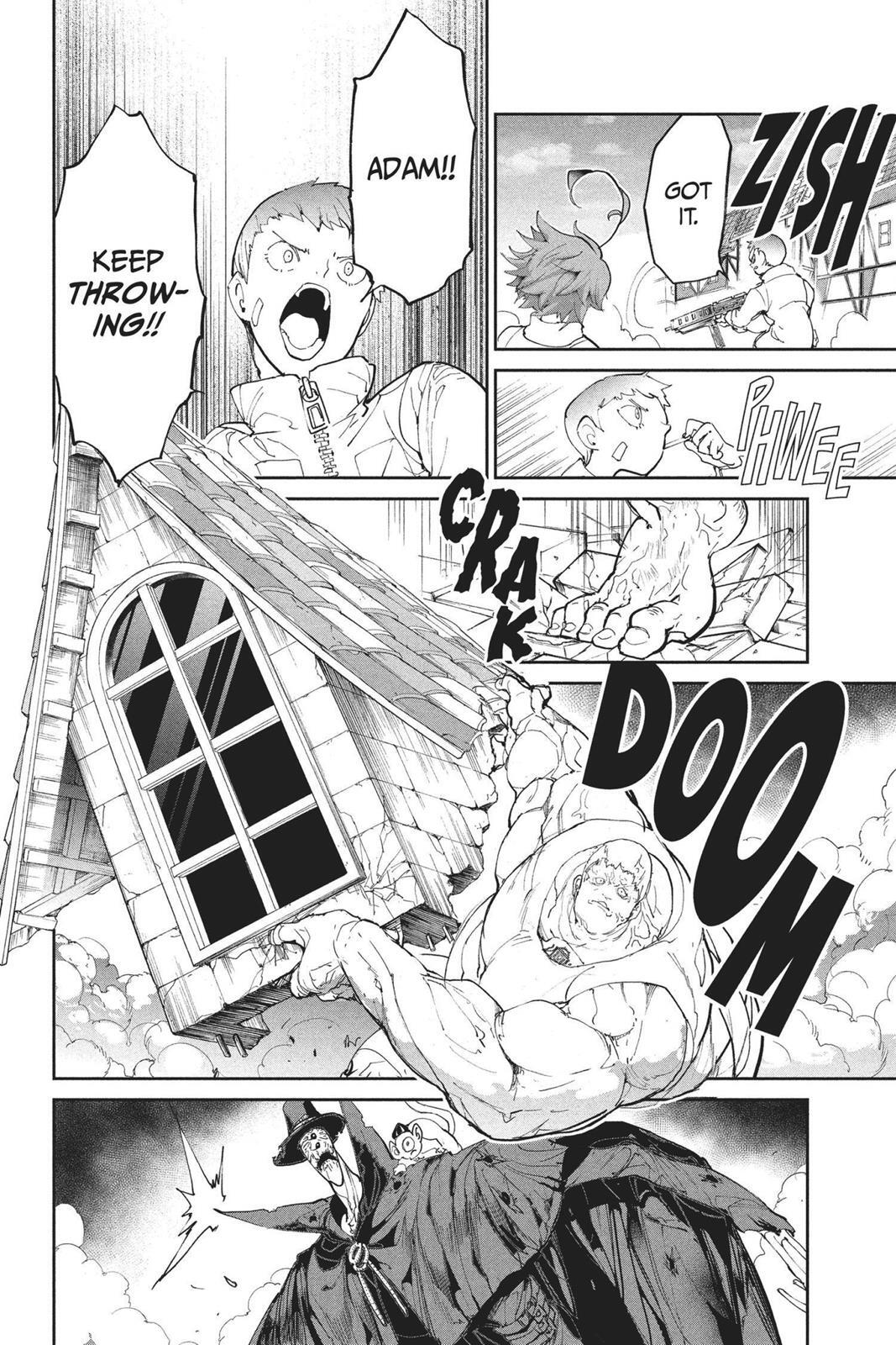 Read Yakusoku no Neverland Manga Online