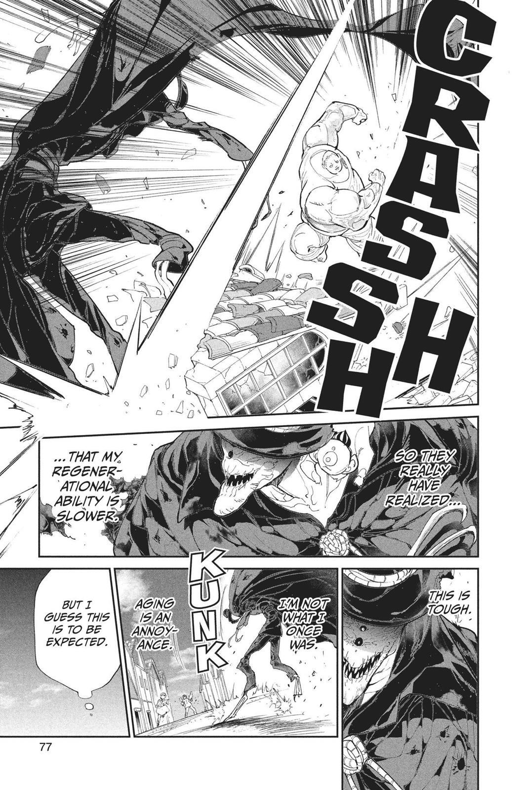 Read Yakusoku no Neverland Manga Online