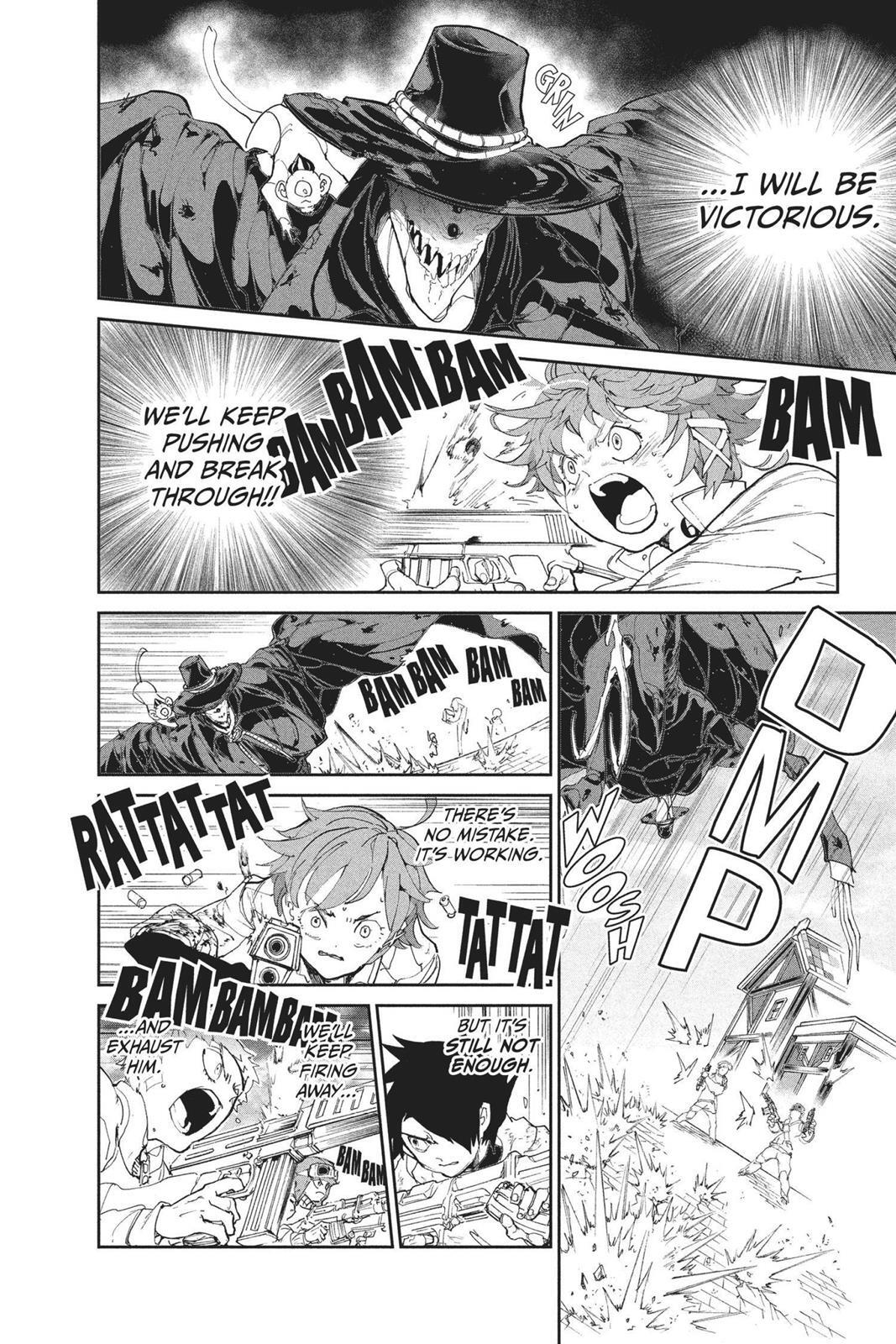 Read Yakusoku no Neverland Manga Online