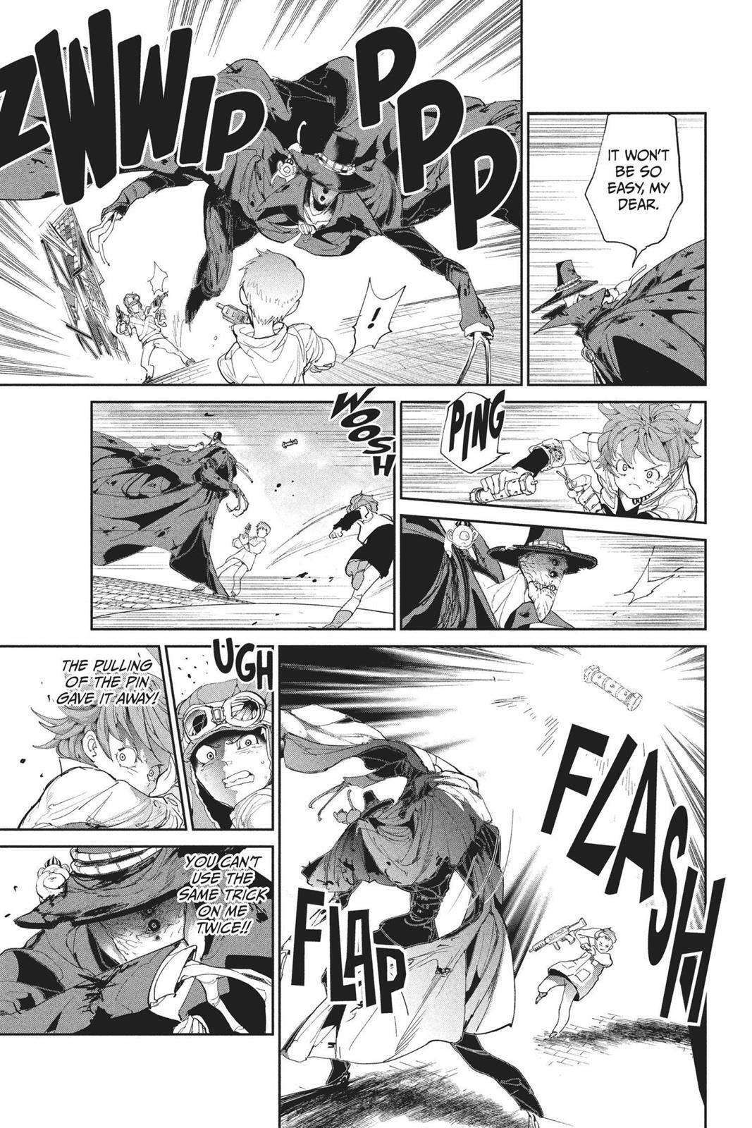Read Yakusoku no Neverland Manga Online