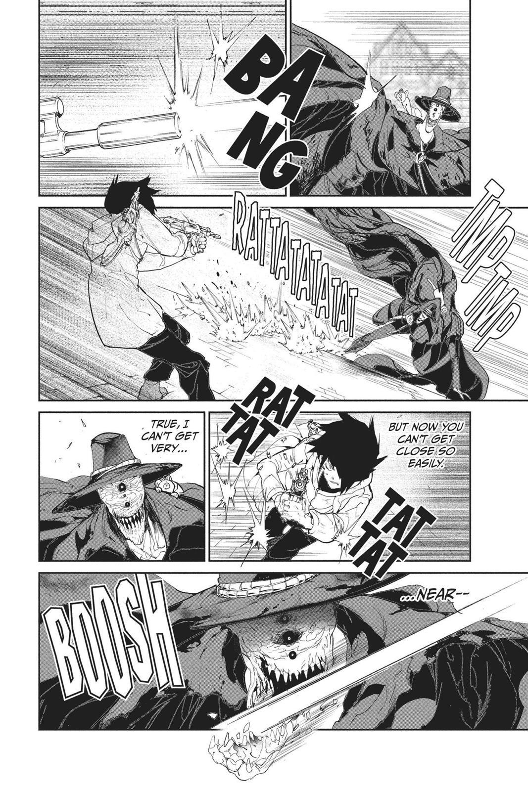 Read Yakusoku no Neverland Manga Online