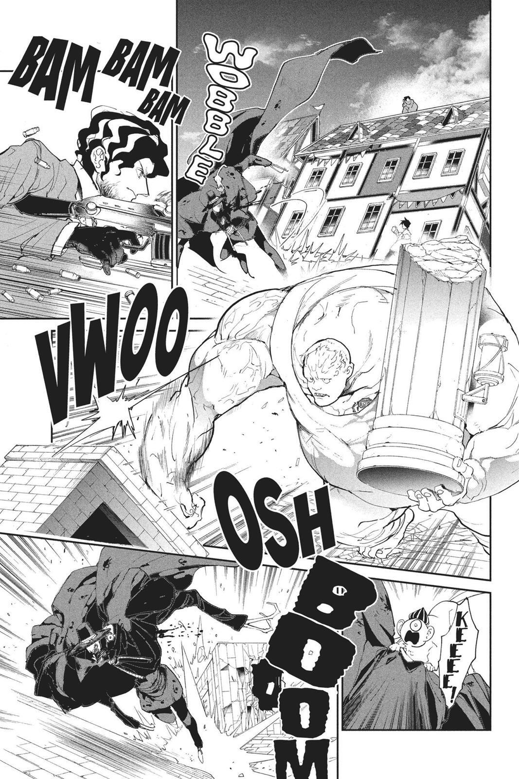 Read Yakusoku no Neverland Manga Online