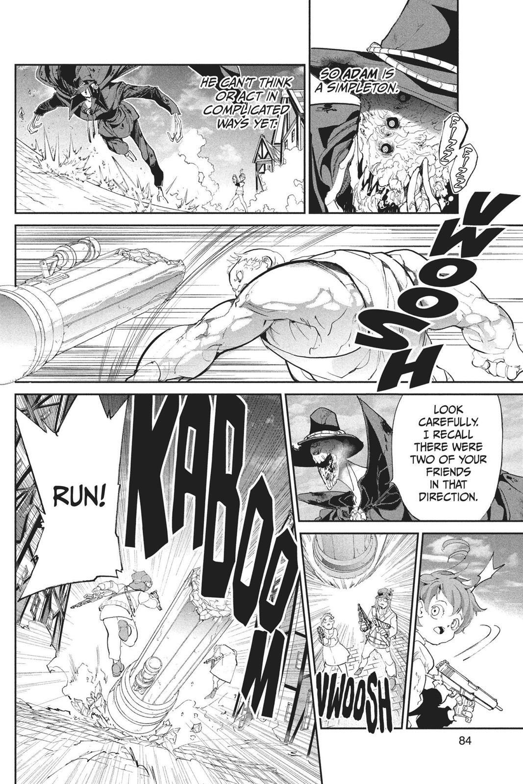 Read Yakusoku no Neverland Manga Online