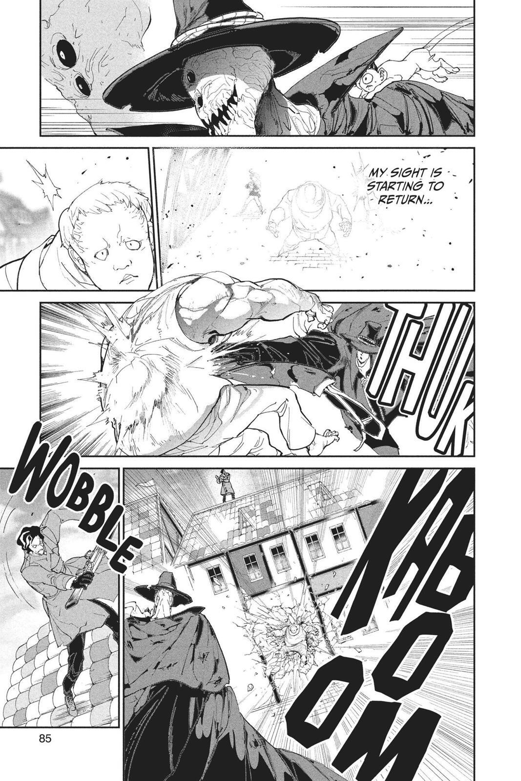 Read Yakusoku no Neverland Manga Online