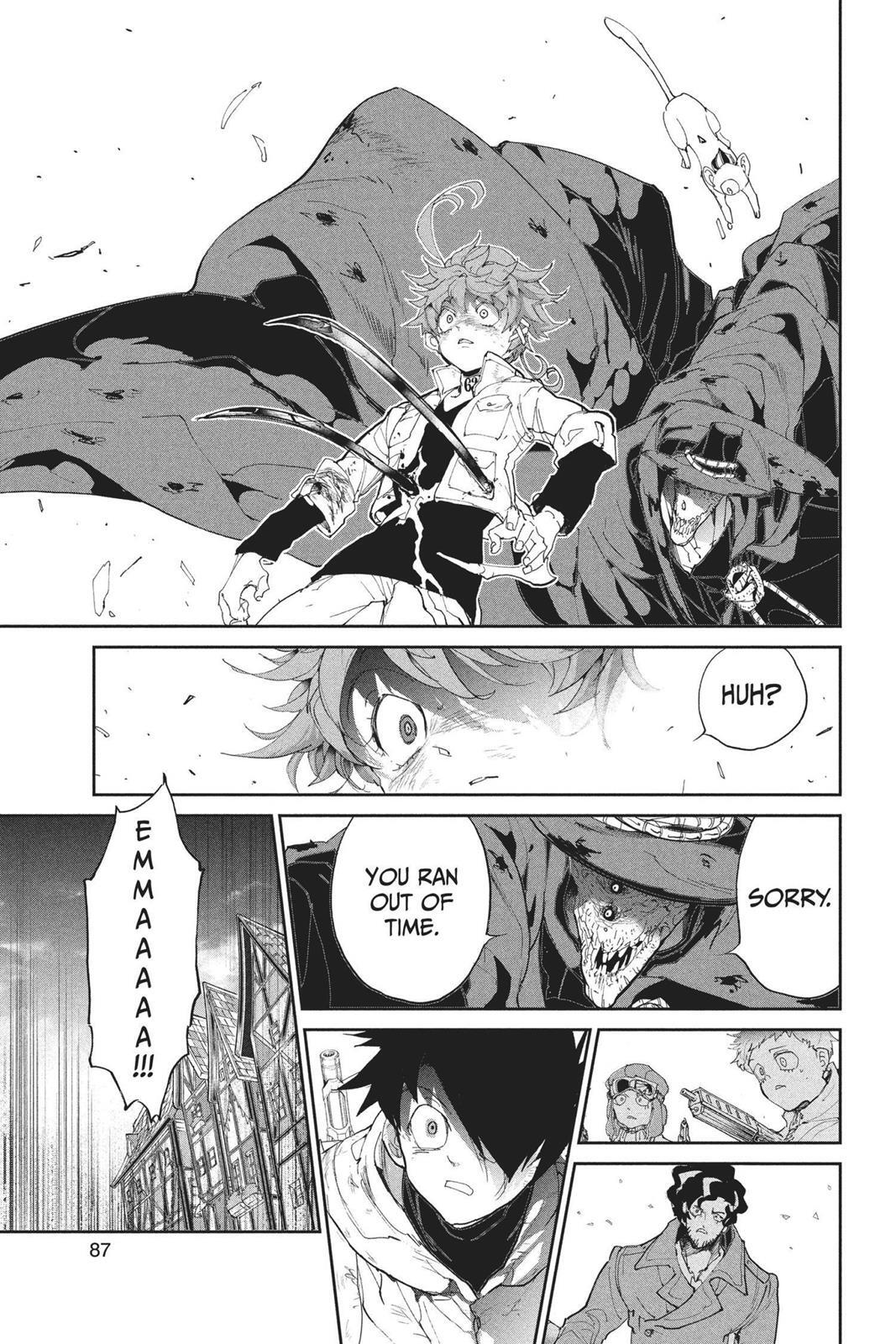 Read Yakusoku no Neverland Manga Online