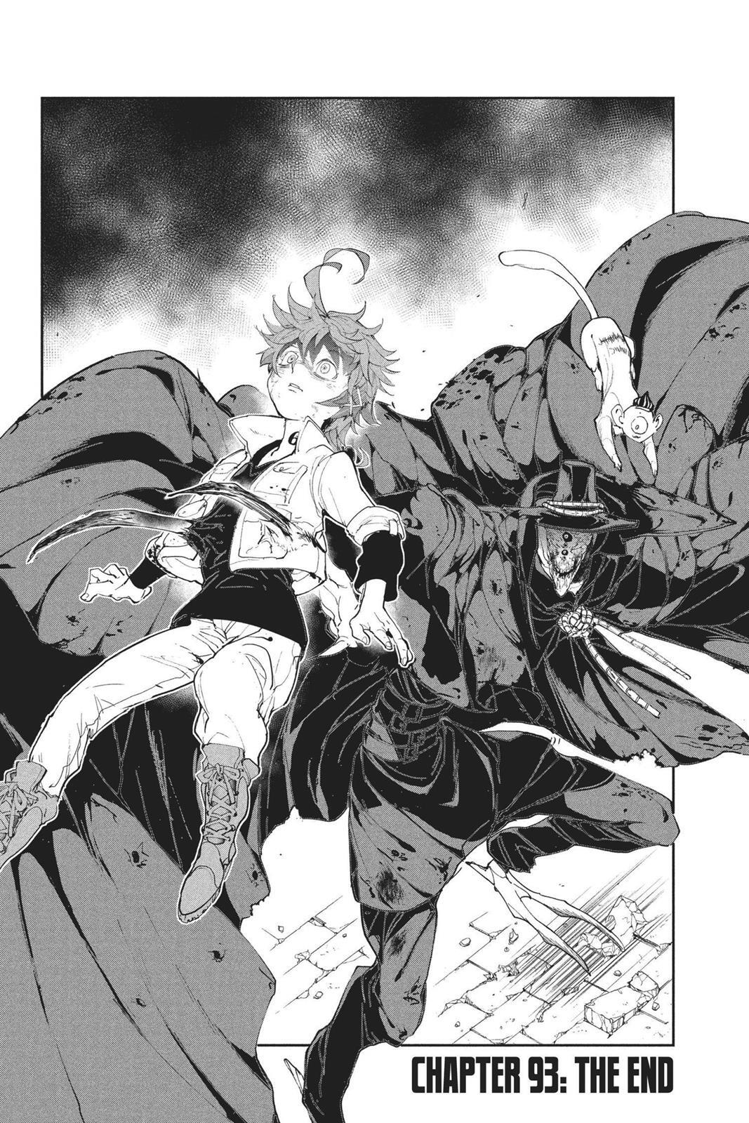 Read Yakusoku no Neverland Manga Online