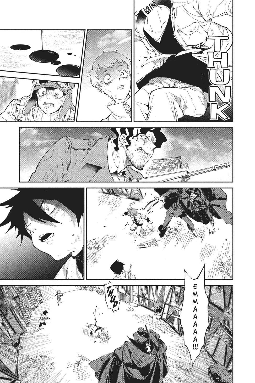 Read Yakusoku no Neverland Manga Online