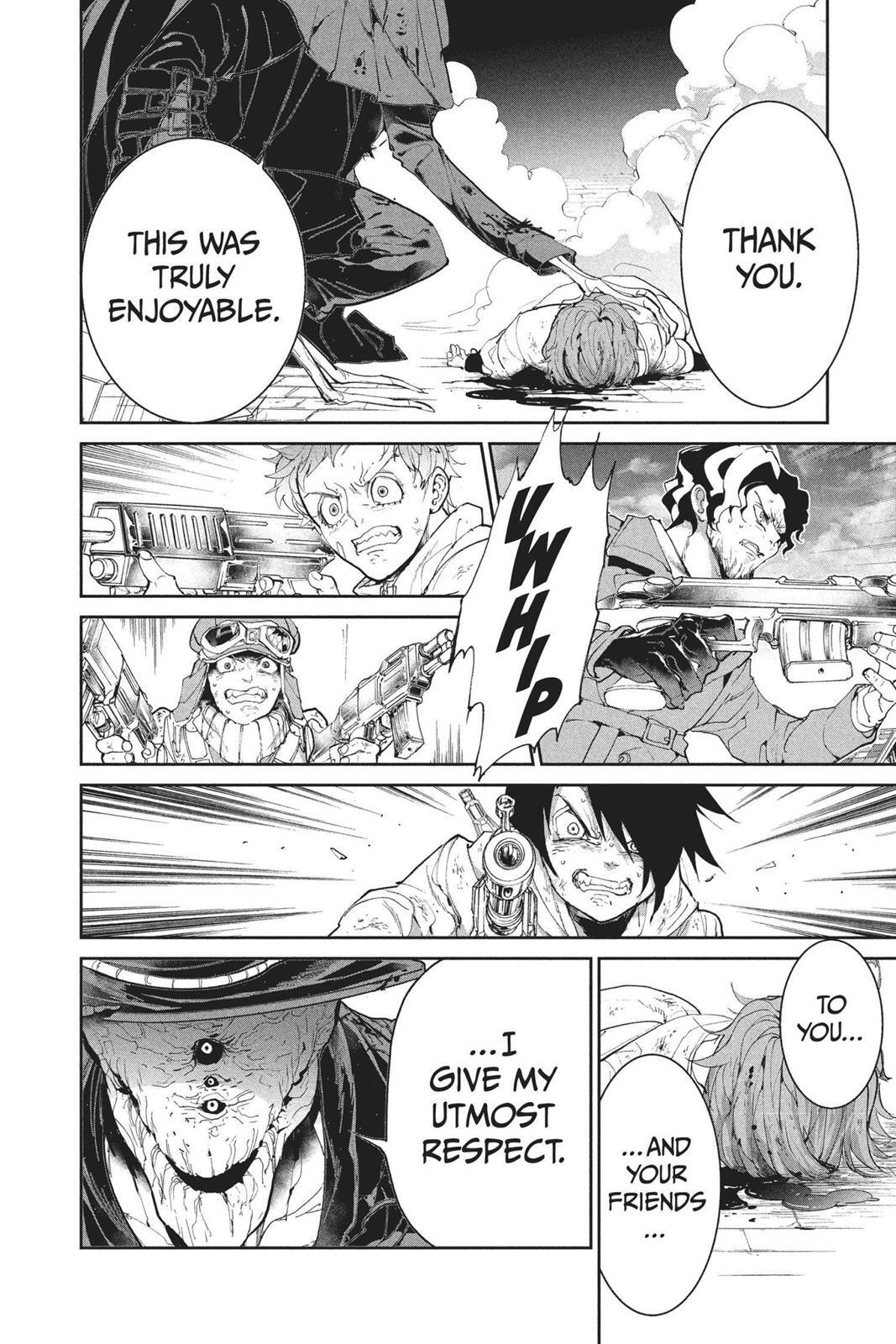 Read Yakusoku no Neverland Manga Online