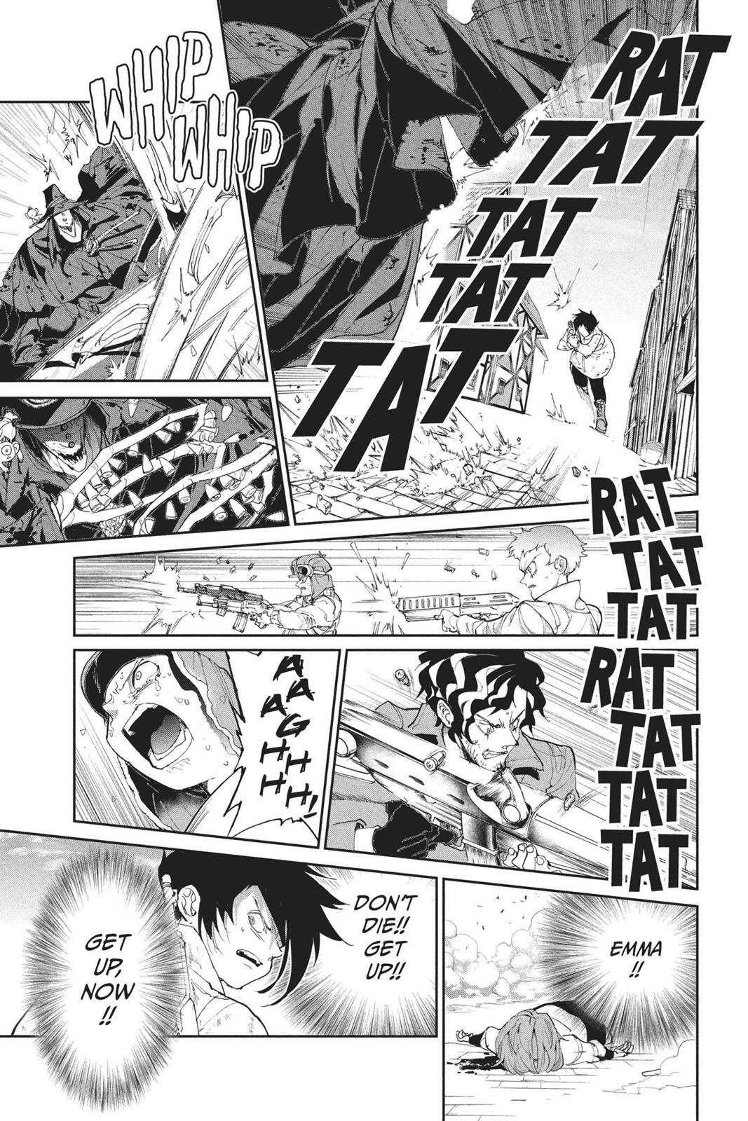 Read Yakusoku no Neverland Manga Online