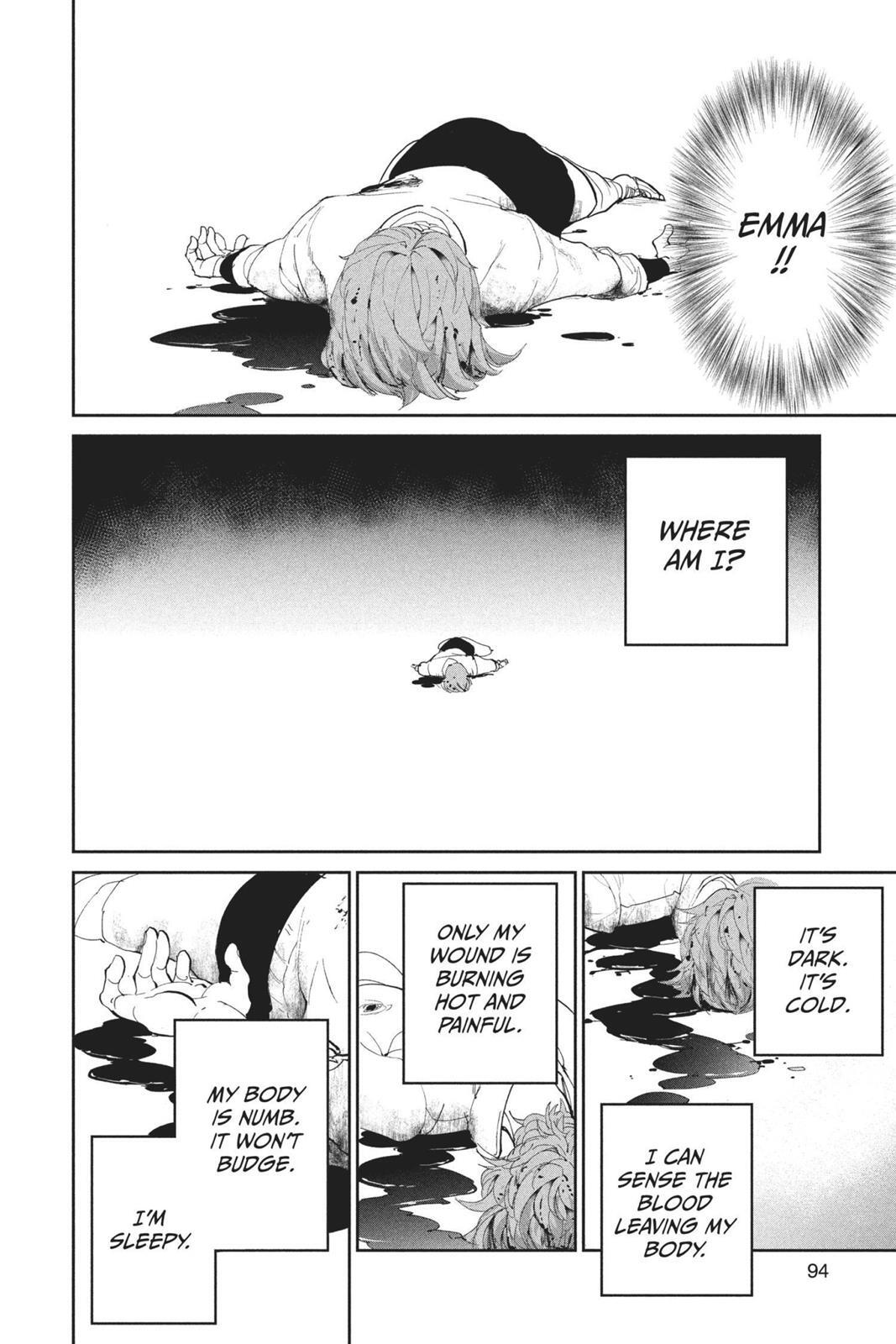 Read Yakusoku no Neverland Manga Online