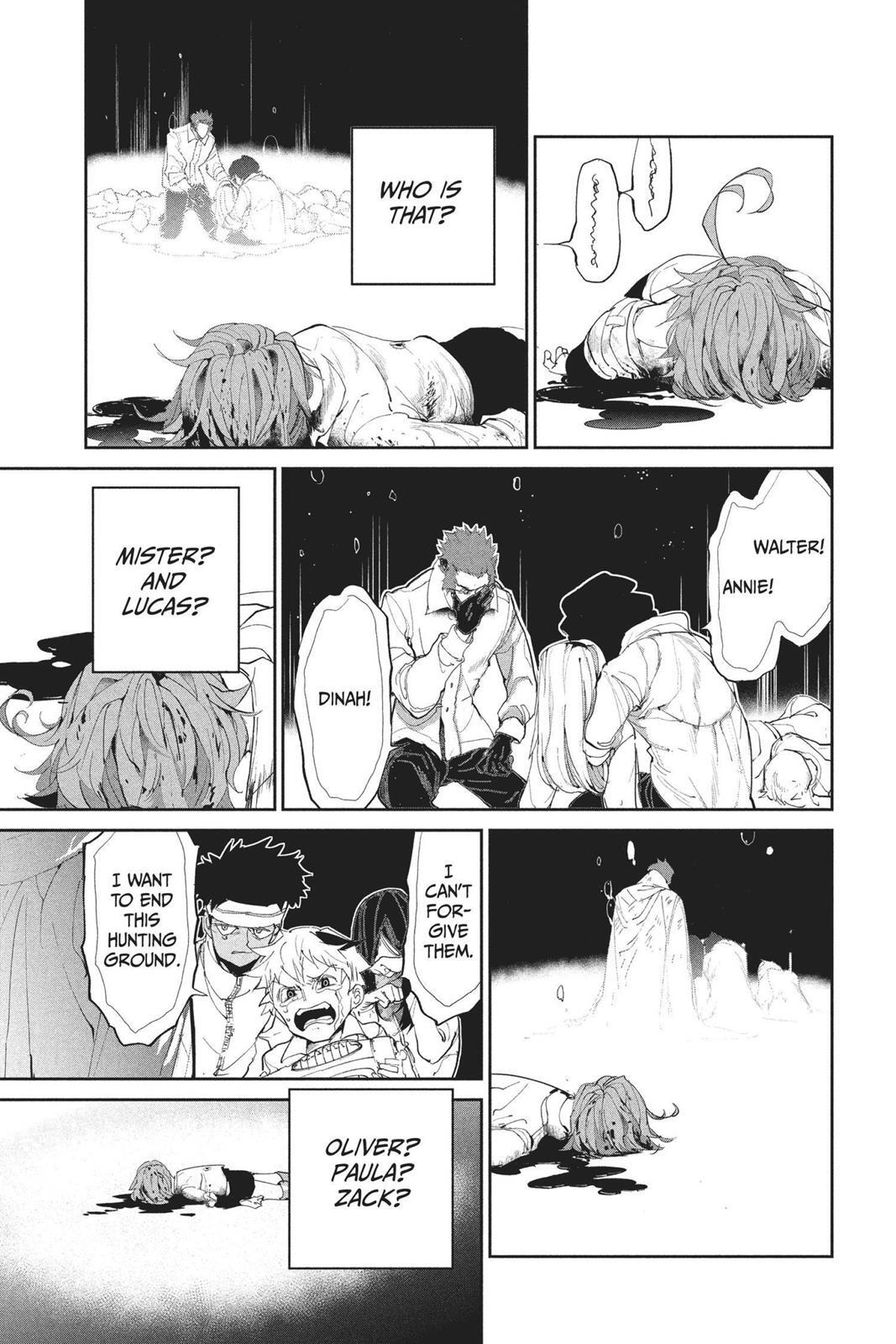 Read Yakusoku no Neverland Manga Online