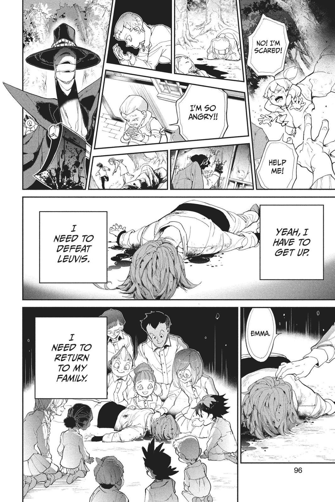 Read Yakusoku no Neverland Manga Online