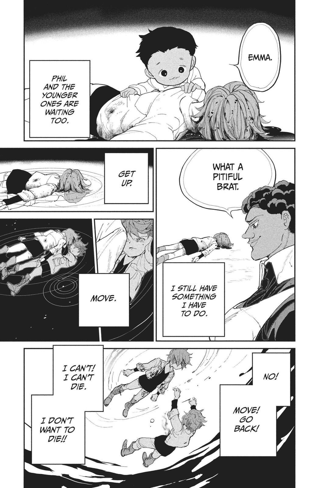 Read Yakusoku no Neverland Manga Online