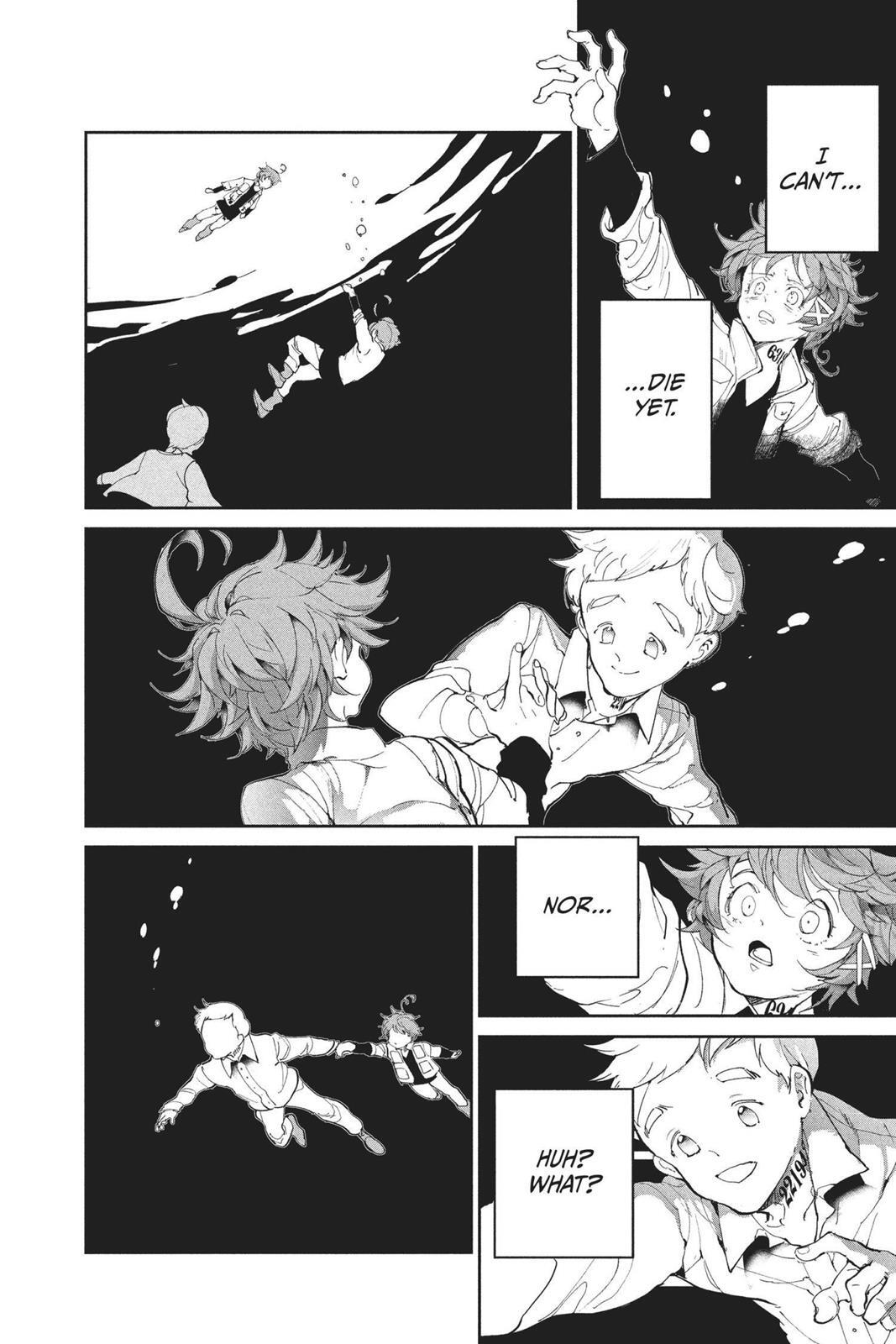 Read Yakusoku no Neverland Manga Online