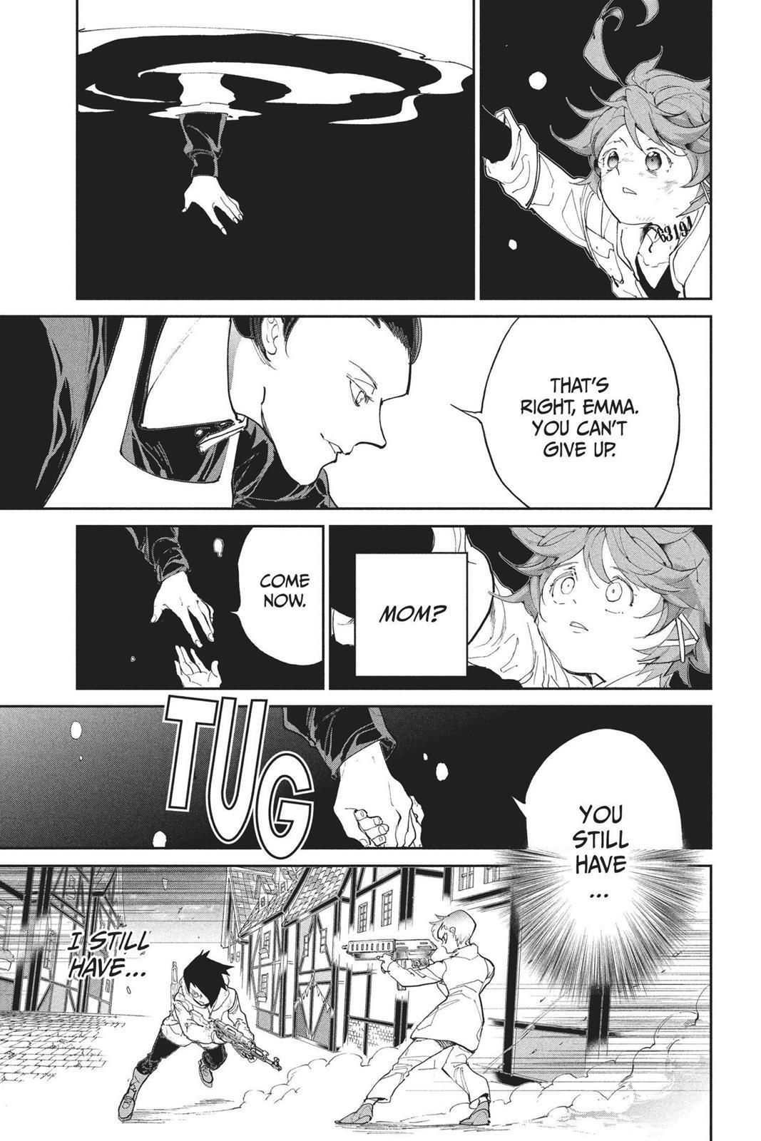 Read Yakusoku no Neverland Manga Online