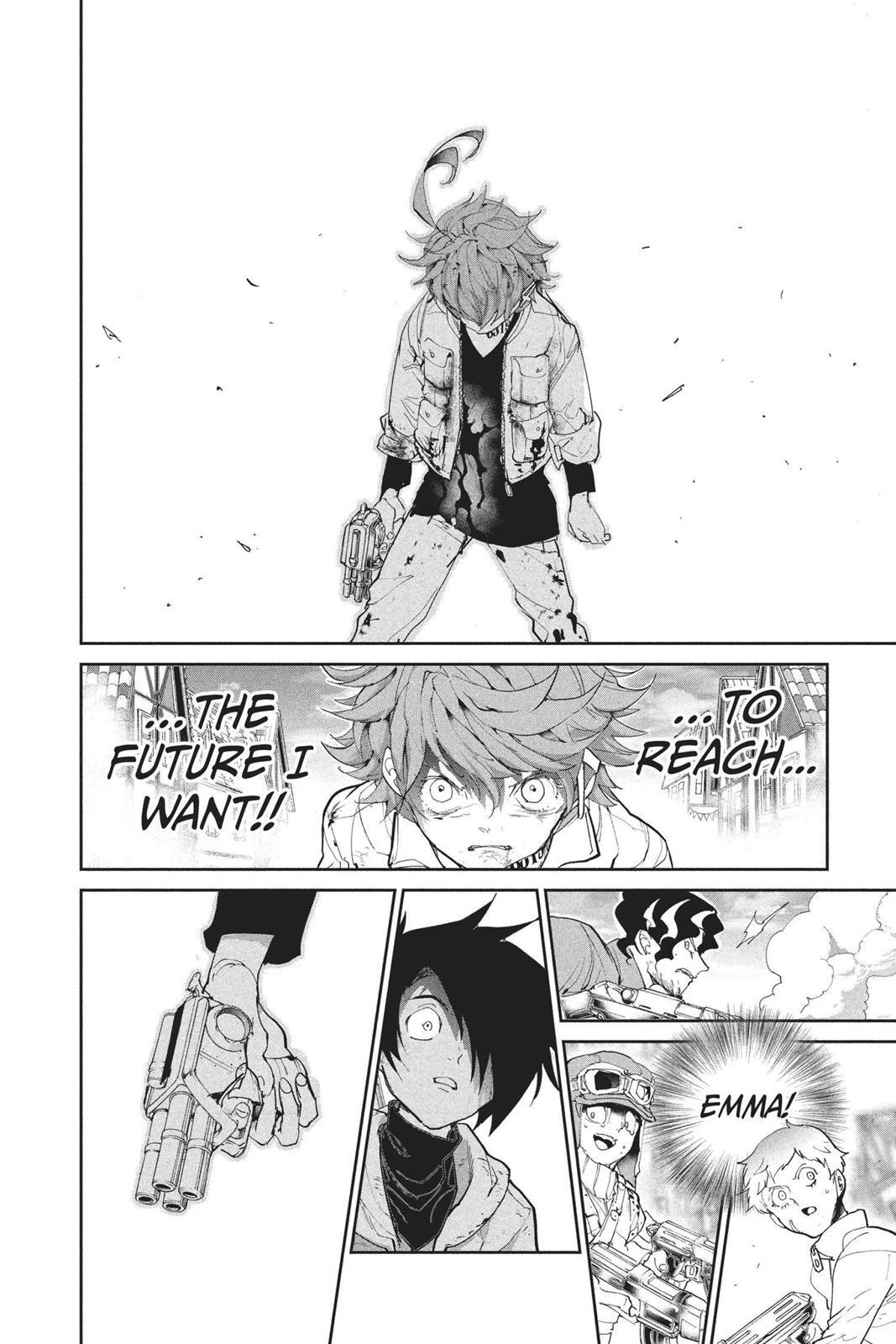 Read Yakusoku no Neverland Manga Online