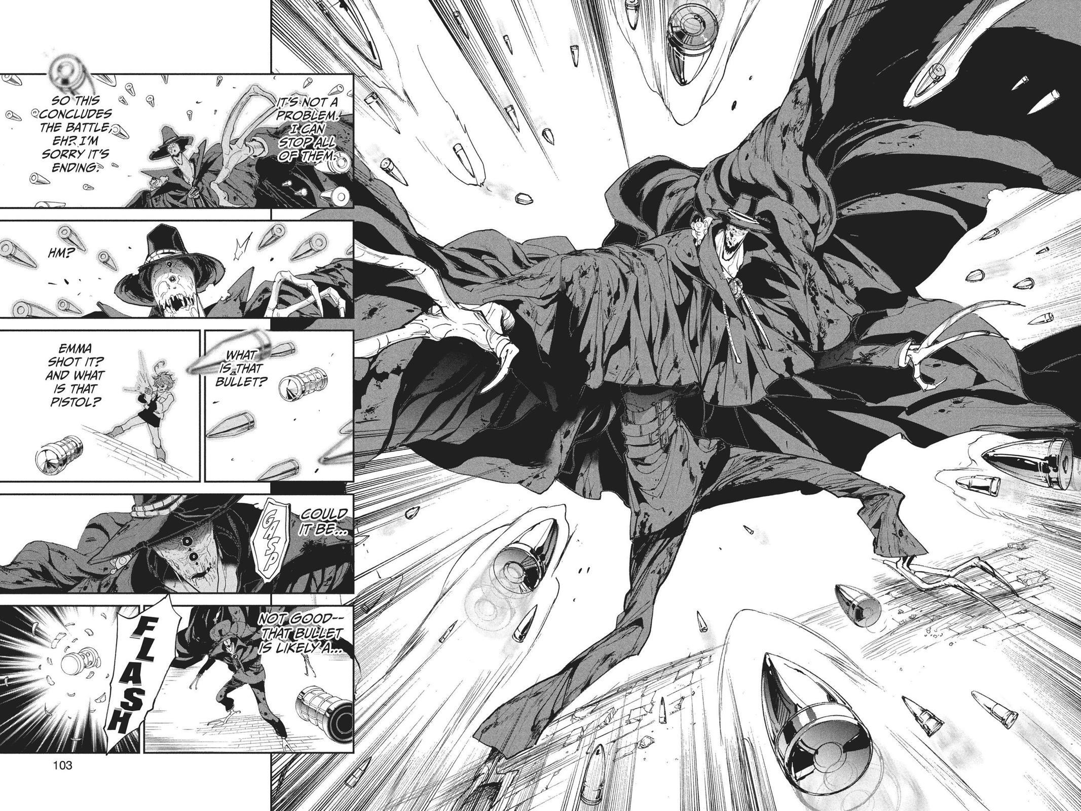 Read Yakusoku no Neverland Manga Online