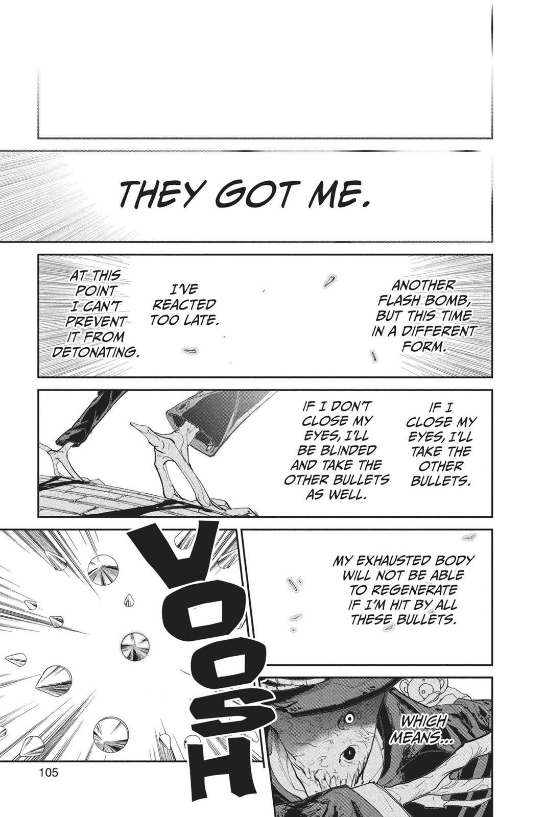 Read Yakusoku no Neverland Manga Online