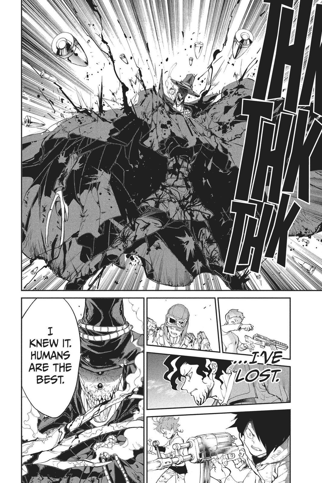 Read Yakusoku no Neverland Manga Online