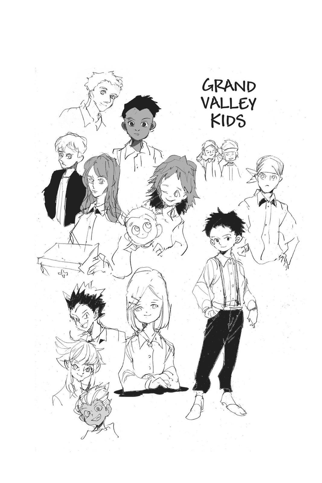 Read Yakusoku no Neverland Manga Online