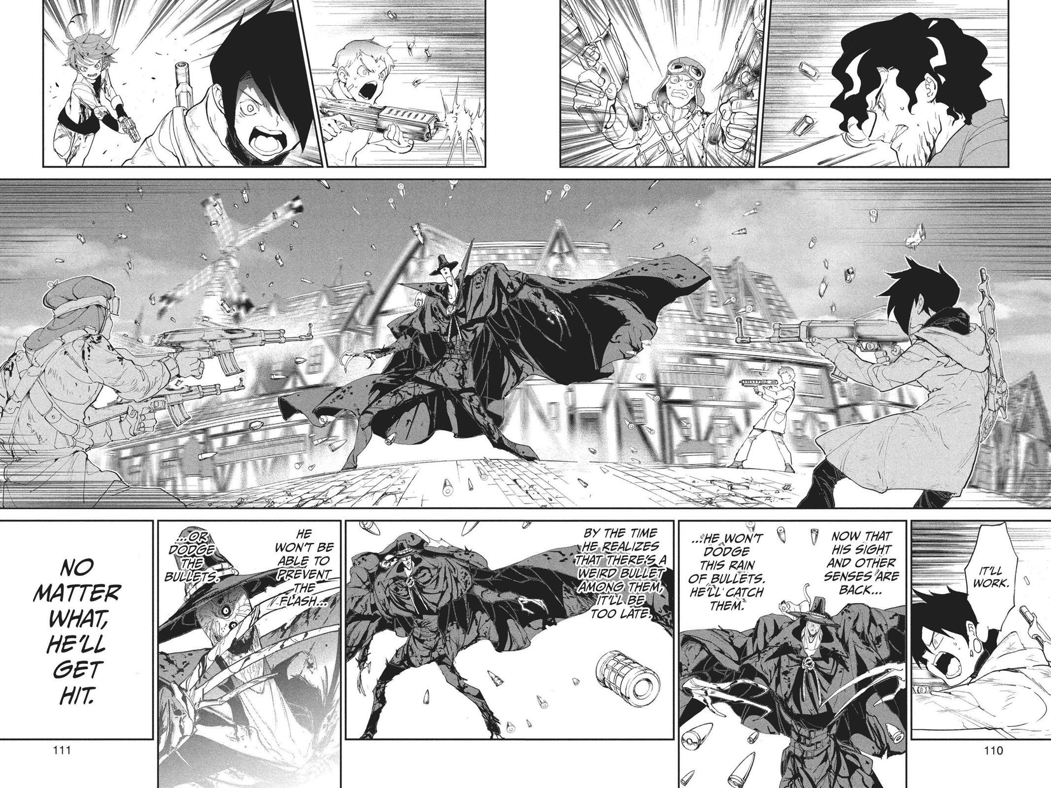 Read Yakusoku no Neverland Manga Online