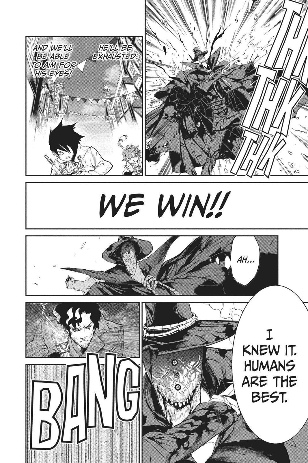 Read Yakusoku no Neverland Manga Online