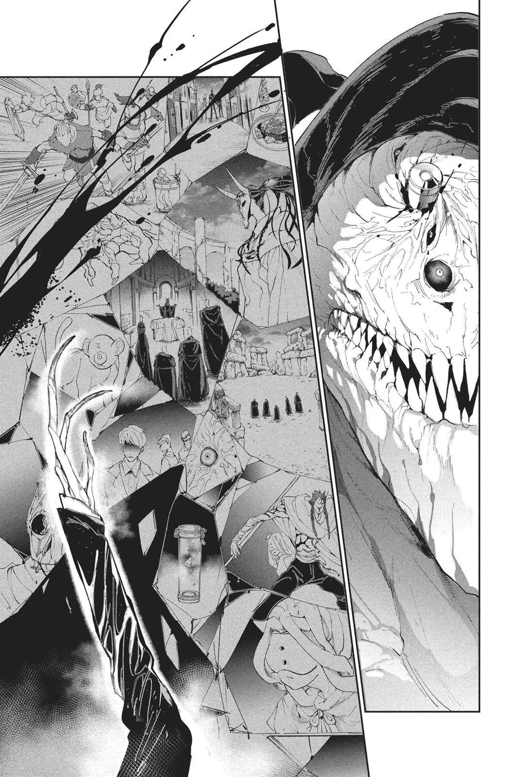 Read Yakusoku no Neverland Manga Online
