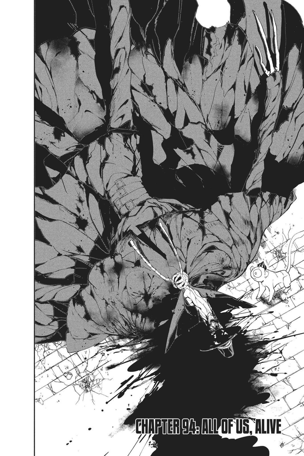 Read Yakusoku no Neverland Manga Online